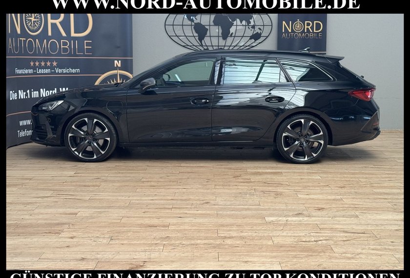 Cupra Leon Leon SP VZ 1.4 TSI e-HYBRID DSG AHK/KAmera/19/