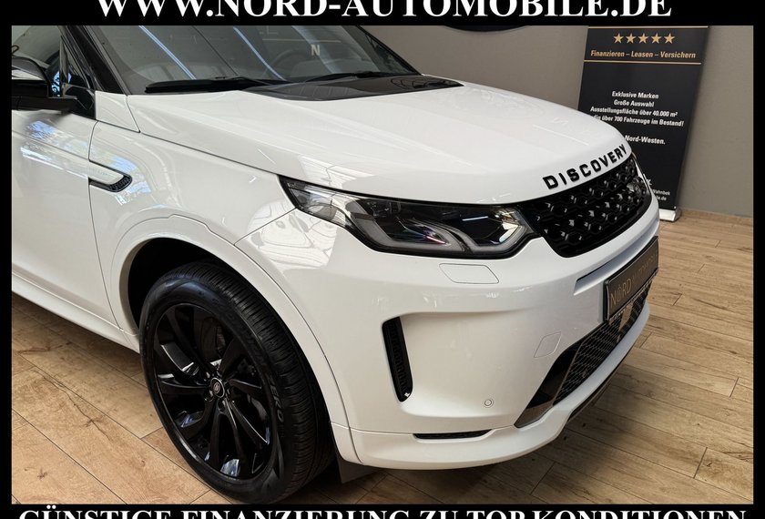 Land Rover Discovery Sport Discovery Sport P200 R-Dynamic AWD*BLACK PACK*