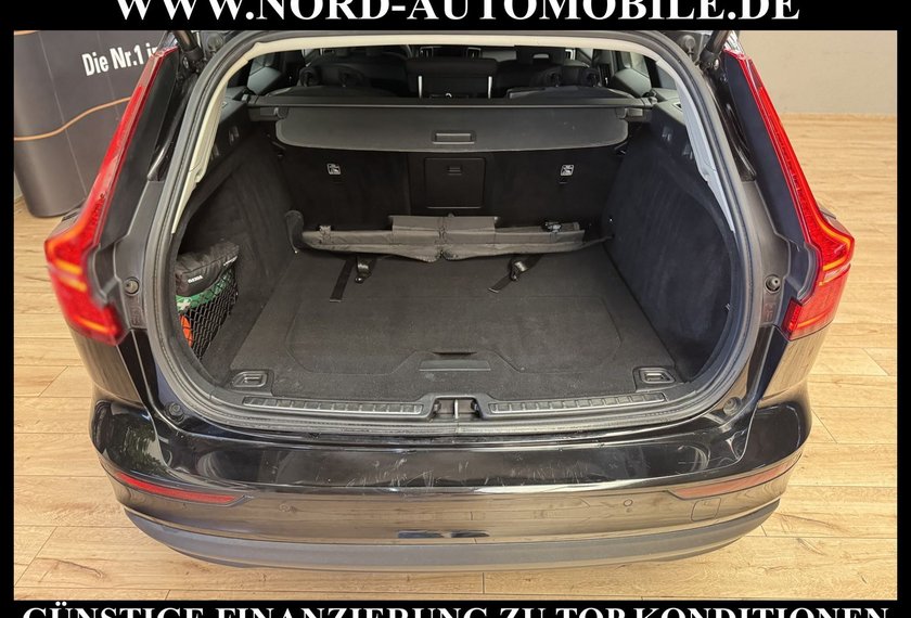 Volvo V60 V60 Kombi B4 D CORE *AHK*NAVI*LED*4xSHZ*UPE:57