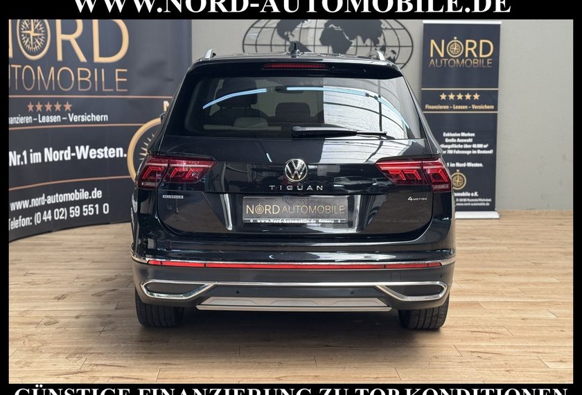Volkswagen Tiguan Allspace Tiguan Allspace 4MOT 2.0 TSI DSG 7-Sitzer/Pano/