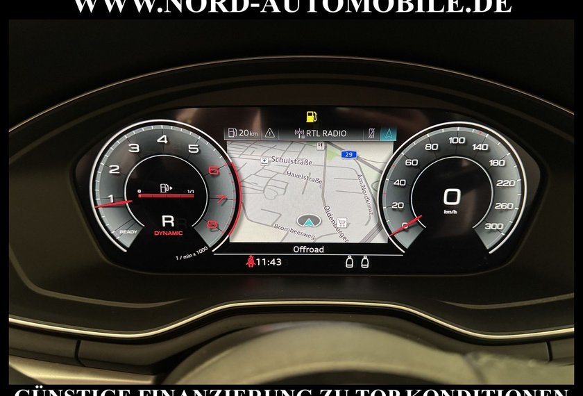 Audi A5 A5 Cabriolet Advanced 35 TFSI S-Tronic Leder/18