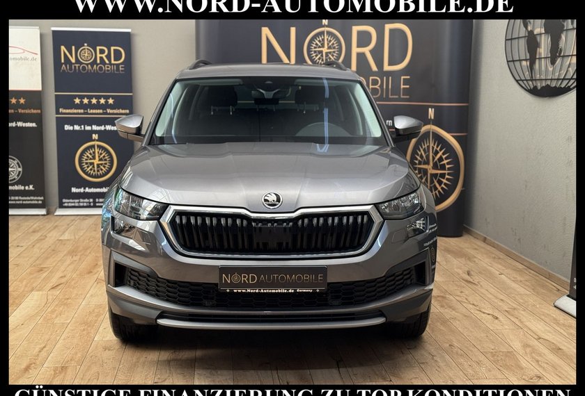 Skoda Kodiaq Kodiaq Ambition 2.0 TDI DSG 7-Sitzer/Kamera/
