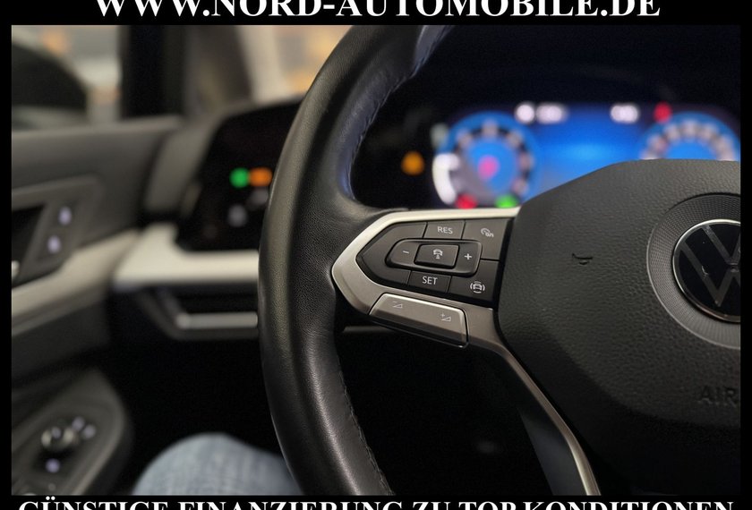 Volkswagen Golf Golf Variant Life 2.0 TDI DSG Navi/LED/PDC