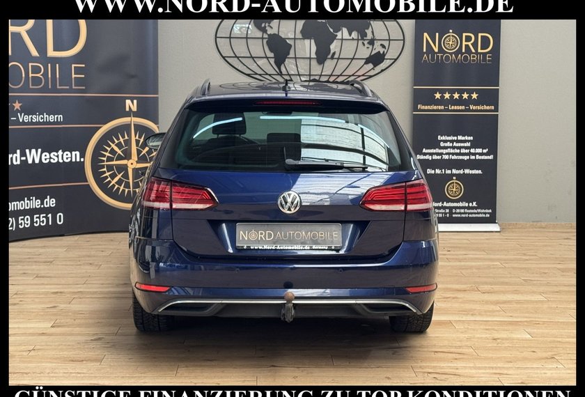 Volkswagen Golf Golf VII Variant 1.6 TDI United *AHK*ACC*SHZ*