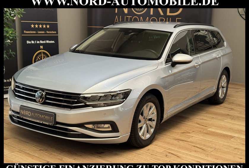 Volkswagen Passat Variant Passat Variant Business 2.0 TDI DSG Kamera/Virt.