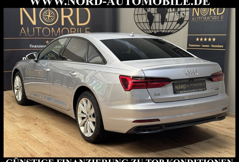 Audi A6 A6 Lim. 45 TFSI QU.Design Leder/Kamera/Side&amp;Lane