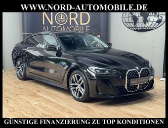 BMW 420 420 i Gran Coupé *LED*Curved*ParkAss+*Leder*18Z*