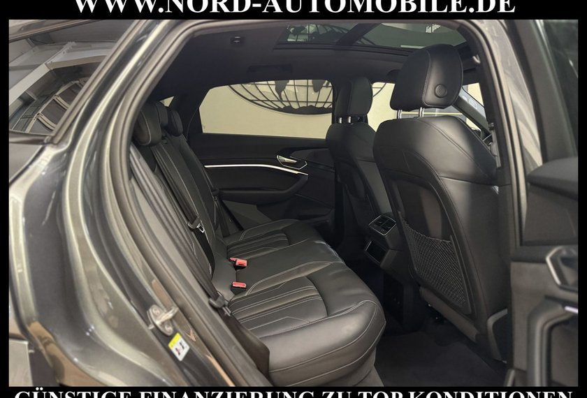 Audi e-tron e-tron S Sportback QU.Pano/HeadUp/B&amp;O/20/AHK