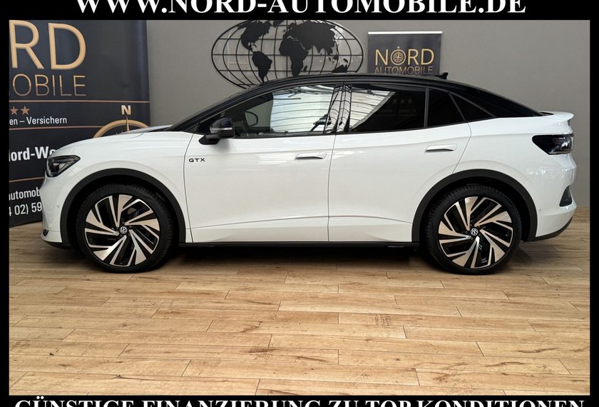 Volkswagen ID.5 ID.5 GTX 4MOT Sportpaket Plus/Pano/Kamera/21/