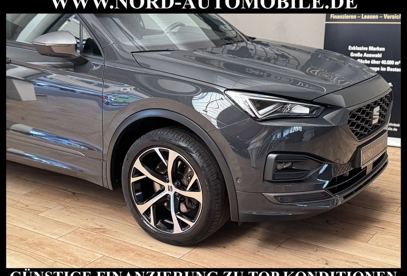 Seat Tarraco Tarraco FR 2.0 TSI DSG 7-Sitzer/19/Beats/AHK/