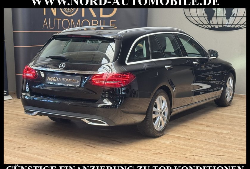 Mercedes-Benz C 180 C 180 T CGI Avantgarde LED*Teilleder*Kamera*Easy