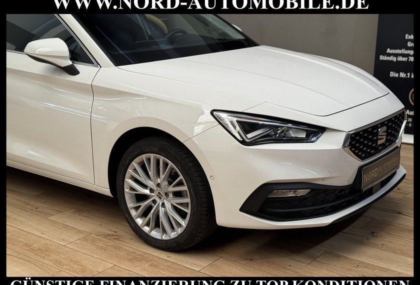 Seat Leon Leon SP Xcellence 1.4 TSI e-HYBRID DSG AHK/Navi/