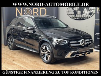 Mercedes-Benz GLC 300 GLC 300 d 4M Distro*AHK*Wide*Memory*Trittbretter