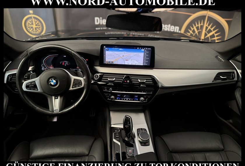 BMW 520 520 d Touring xDrive M Sport Pano*H&amp;K*DisplayKey