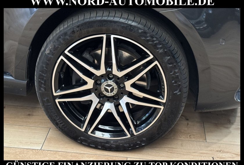 Mercedes-Benz V 300 V 300 d 4MATIC AMG LANG *MEMORY*DISTRO*PANO*