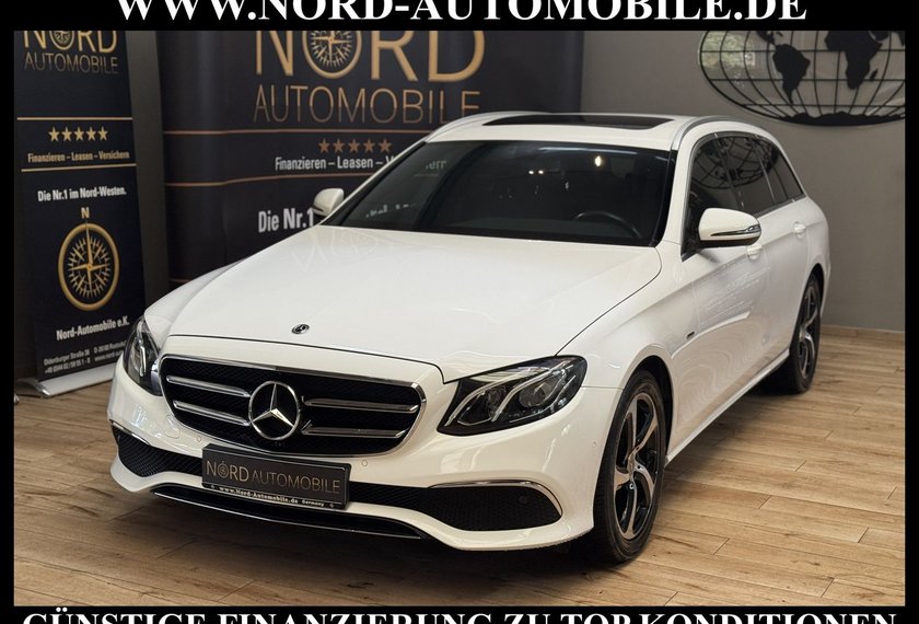 Mercedes-Benz E 300 E 300 d T Sport-Style *LED*AHK*GSD*Kamera*Easy*