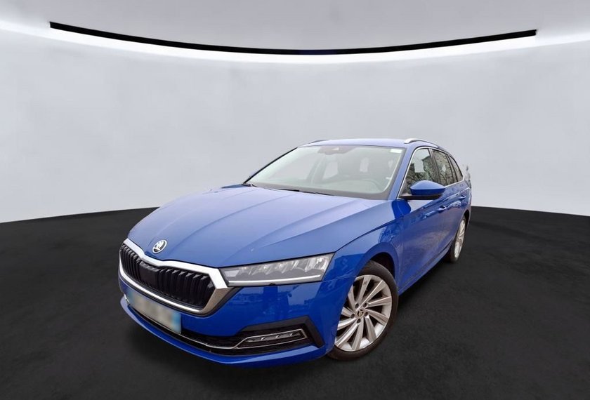 Skoda Octavia Octavia iV Combi Style 1.4 TSI DSG Kamera/18
