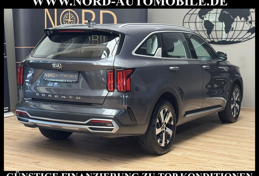 Kia Sorento Sorento 2.2 CRDi Vision 4WD *LED*Navi*ACC*Kamera