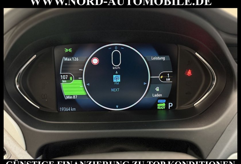 Opel Ampera-e Ampera-e PLUS *KLIMAAUT*XENON*KEYLESS*SUPER KM*