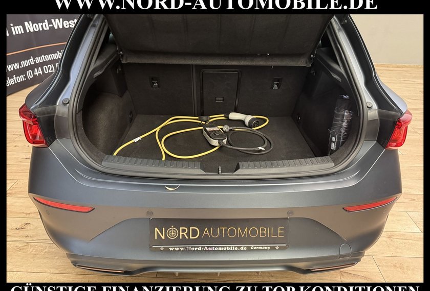 Cupra Leon Leon VZ 1.4 TSI e-HYBRID DSG Navi/LED/ACC/19/