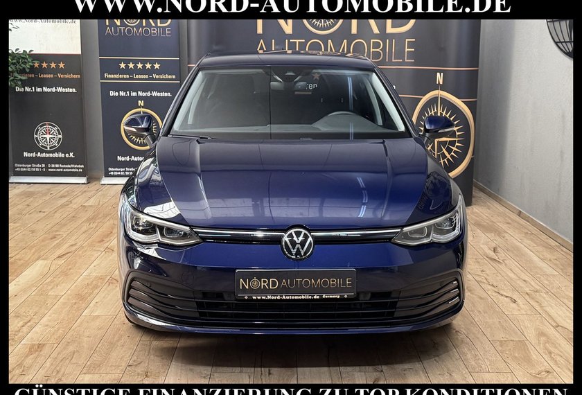 Volkswagen Golf Golf Life 1.5 TSI Kamera/Navi/LED/Klimatronic