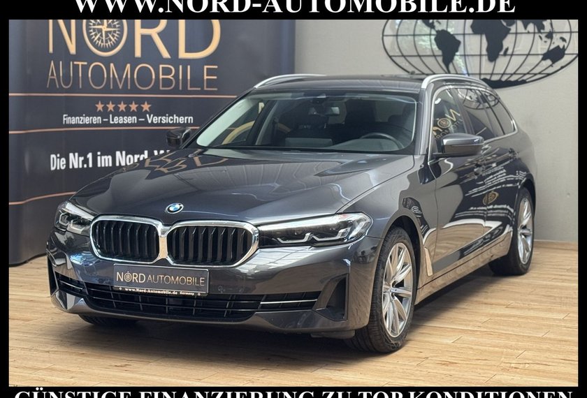 BMW 520 520 i touring AUTOM *18ZOLL*LUFT*LEDER*UPE:66