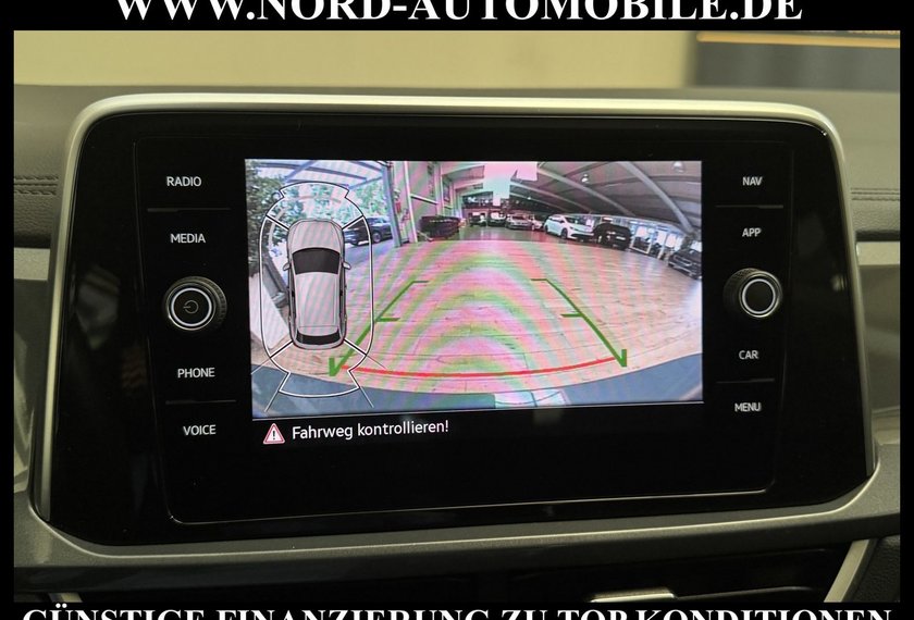 Volkswagen T-Roc T-Roc 1.5 TSI Style *LED*AHK*ACC*Virtual*Kamera*