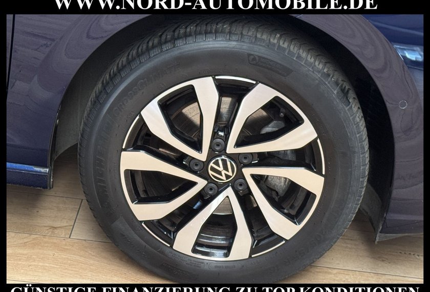 Volkswagen Golf Golf Life ACTIVE 1.5 TSI Navi/LED/PDC/16/Side&amp;La
