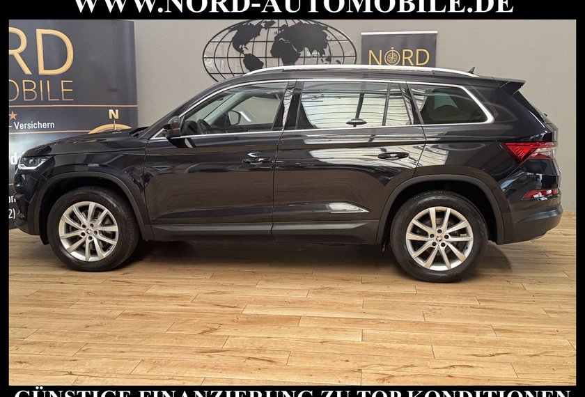Skoda Kodiaq Kodiaq Style 2.0 TDI DSG Kamera/Virt.Cockpit/18