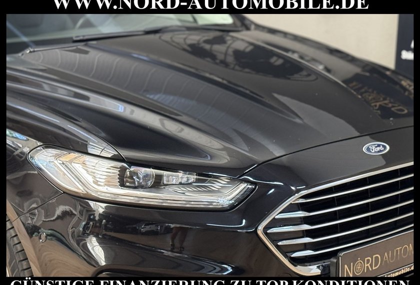 Ford Mondeo Mondeo Lim. 2.0 EB Titanium *AHK*ACC*LEDER*STHZ*