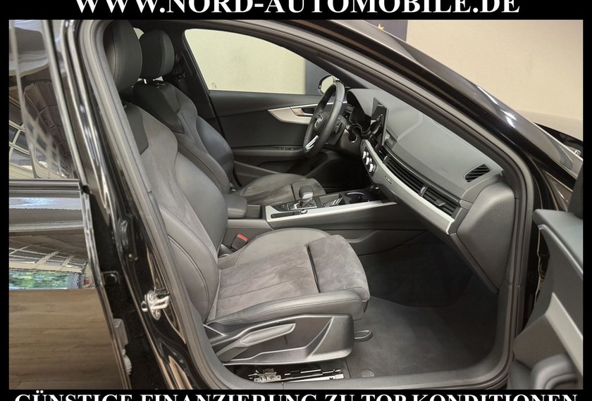 Audi A4 A4 Avant S-Line Edition QU.45 TFSI AHK/Pano/19