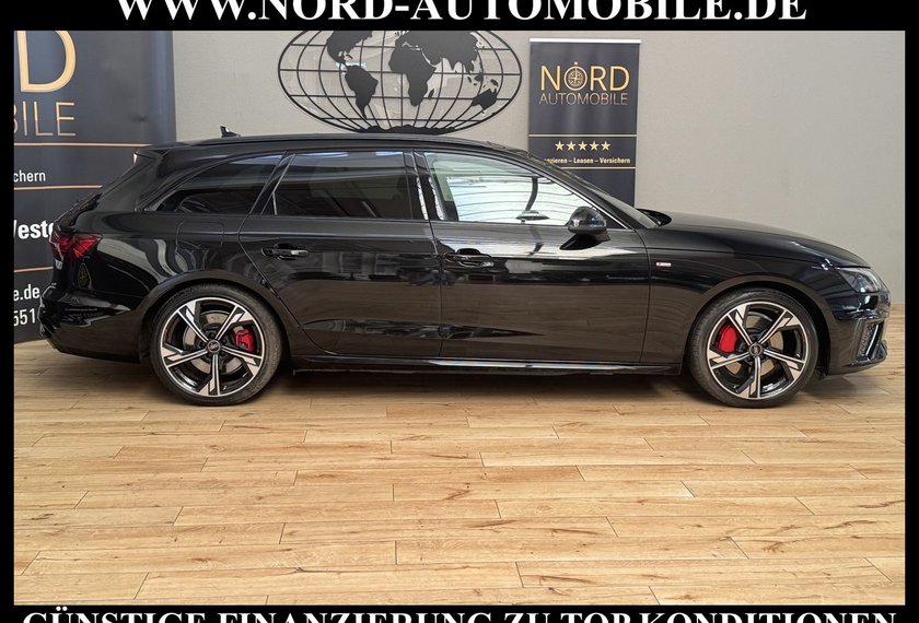 Audi A4 A4 Avant S-Line Edition QU.45 TFSI AHK/Pano/19