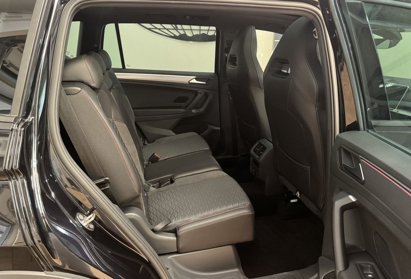 Seat Tarraco Tarraco FR 1.5 TSI DSG 7-Sitzer/20/Pano/AHK