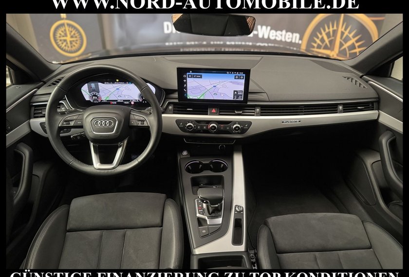 Audi A4 A4 Avant S-Line Edition QU.45 TFSI AHK/Pano/ S-L