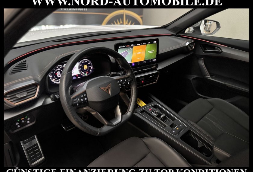 Cupra Formentor Formentor VZ 2.0 TSI Navi/LED/Kamera/SHZ/19