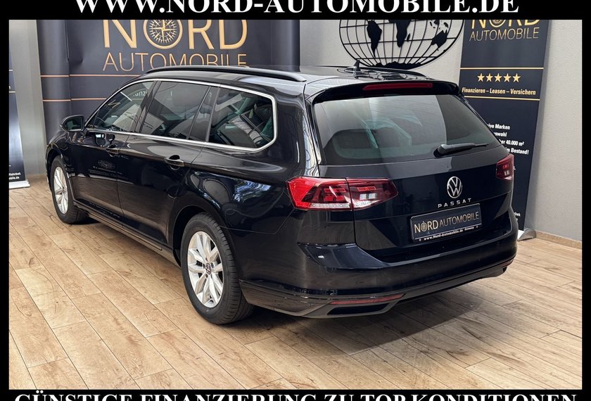 Volkswagen Passat Variant Passat Variant 2.0 TDI Business DSG Dig.Cockpit