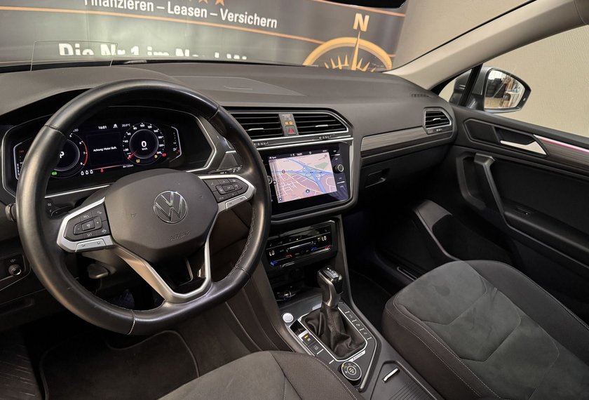 Volkswagen Tiguan Allspace Tiguan Allspace 2.0 TSI Elegance 4MOT Pano/20/