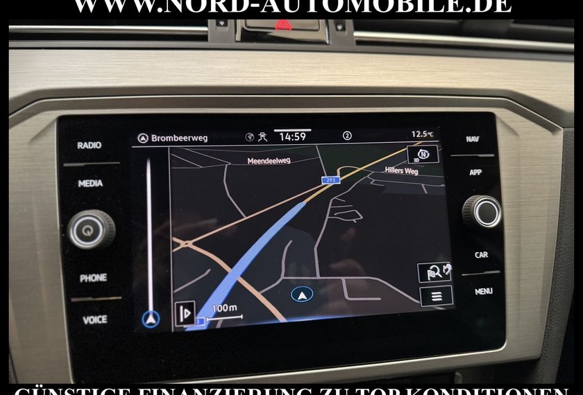 Volkswagen Passat Variant Passat Variant 2.0 TDI Conceptline DSG AHK/Navi/