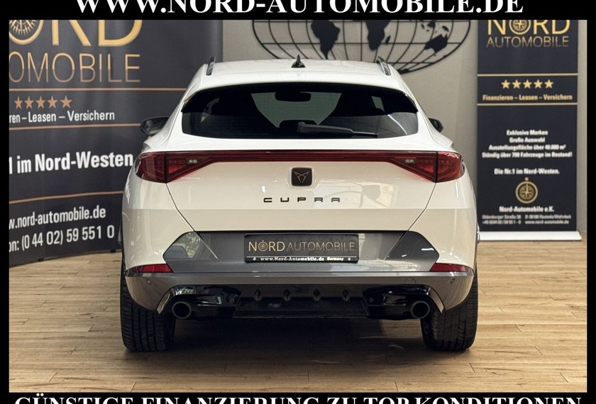 Cupra Formentor Formentor 2.0 TSI VZ DSG Kamera/Navi/LED/19