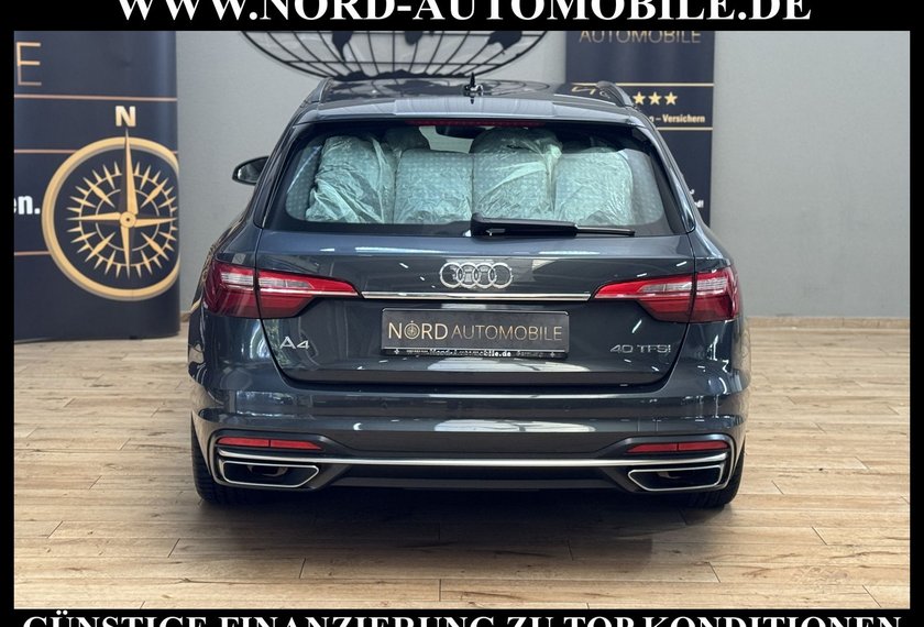 Audi A4 A4 40 TFSI Avant Advanced S-Tronic Navi/LED/APS