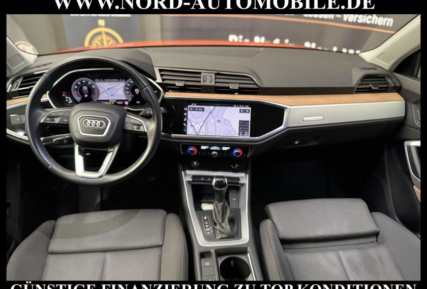 Audi Q3 Q3 35 TFSI S-Line S-Tronic Virt.Cockpit/AHK/Navi