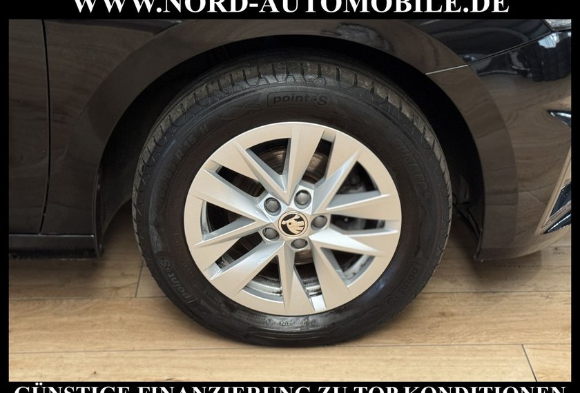 Skoda Fabia Fabia Ambition 1.0 TSI LED/Spurhalte/Klima/15