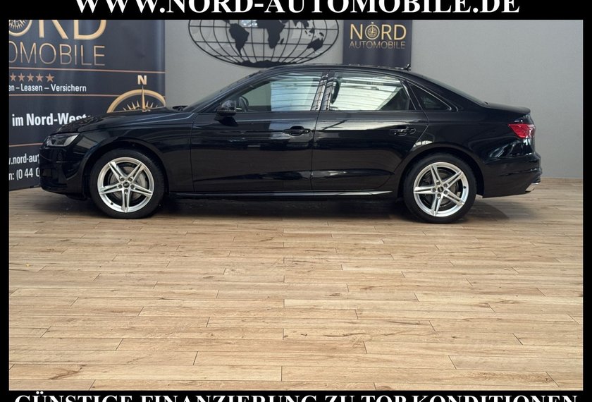 Audi A4 A4 40 TDI Limousine Advanced S-Tronic Kamera
