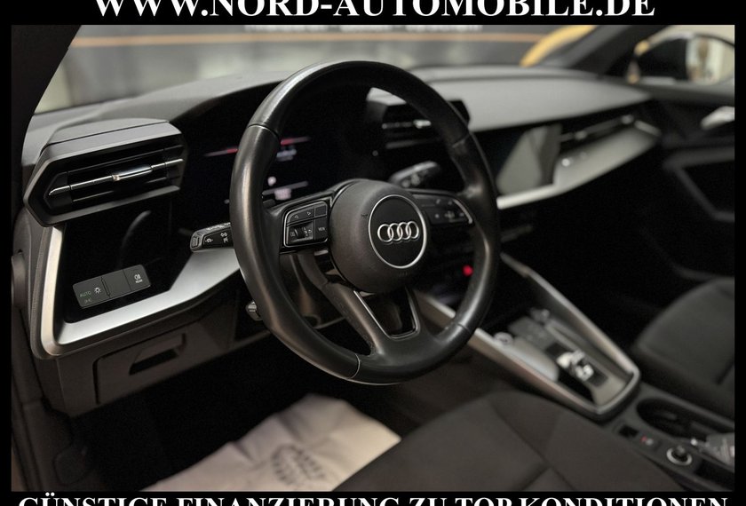 Audi A3 A3 30 1.0 TFSI Limousine Advanced S-Tronic