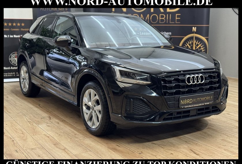 Audi Q2 Q2 35 1.5 TFSI Advanced S-Tronic Kamera/Navi/LED