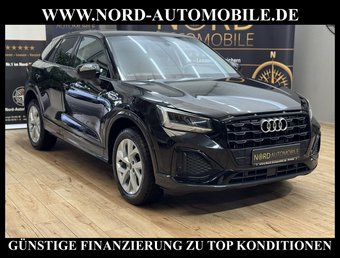 Audi Q2 Q2 35 1.5 TFSI Advanced S-Tronic Kamera/Navi/LED