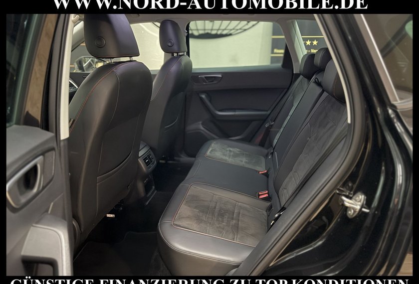 Seat Ateca Ateca 2.0 TDI FR 4Drive DSG Kamera/Beats/Navi/