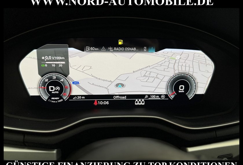 Audi A4 A4 40 TDI Limousine Advanced S-Tronic Virt.C
