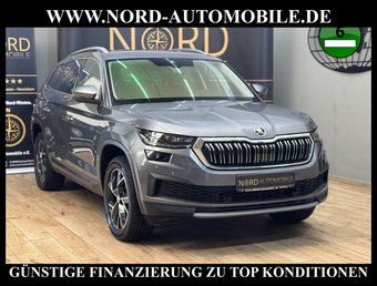 Skoda Kodiaq Kodiaq 1.5 TSI ACT Style DSG Kamera/Leder/Virt.C