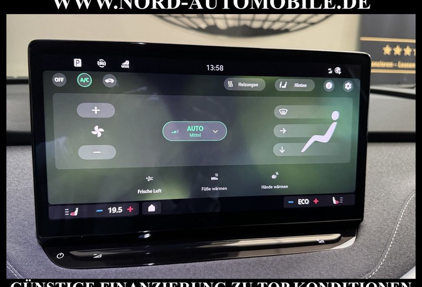 Skoda Enyaq Enyaq iV 85 Loft NAVI/Kamera/SHZ/LED